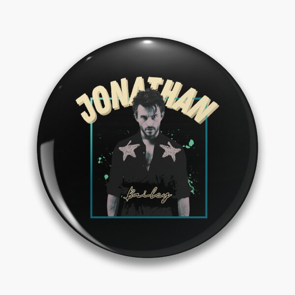 Item preview, Jonathan Bailey Pop Classic  designed and sold by municiee123z.