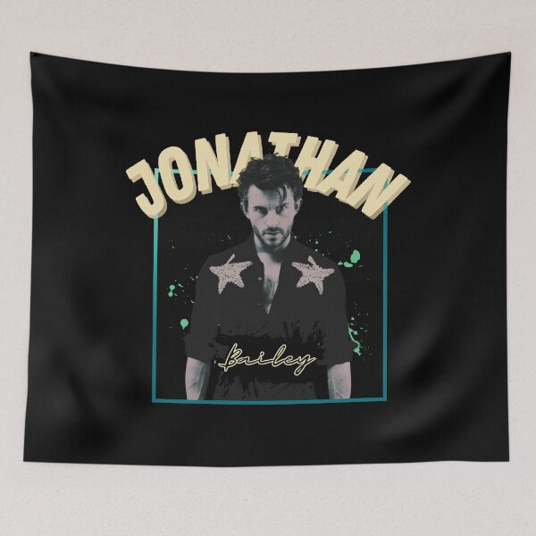 Item preview, Jonathan Bailey Pop Classic  designed and sold by municiee123z.