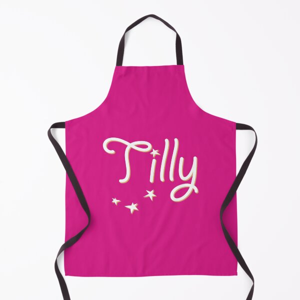 Item preview, My Name is Tilly designed and sold by CharlottePlaceArt.