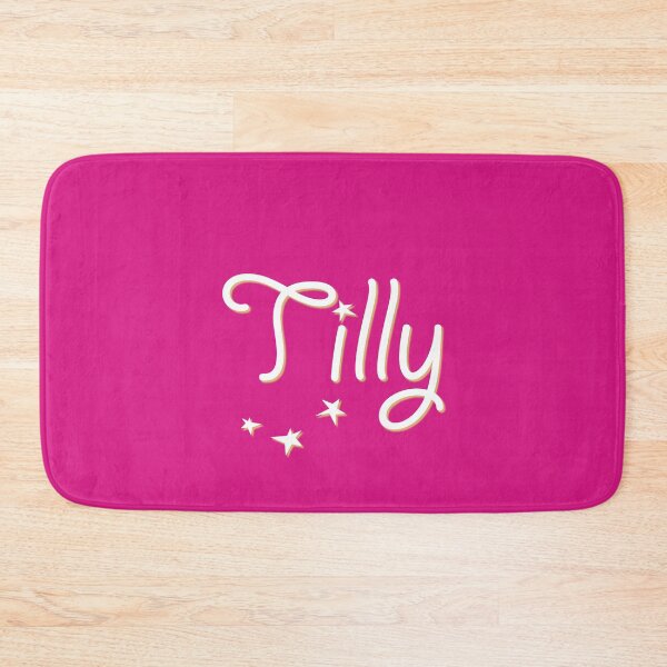 Item preview, My Name is Tilly designed and sold by CharlottePlaceArt.