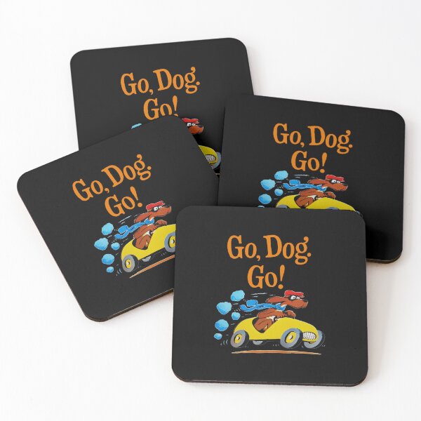 Item preview, Go Dog Go Essential Vintage designed and sold by Nogameee142x.