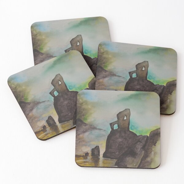 Item preview, What the Water Leaves Standing designed and sold by ArtByArB.