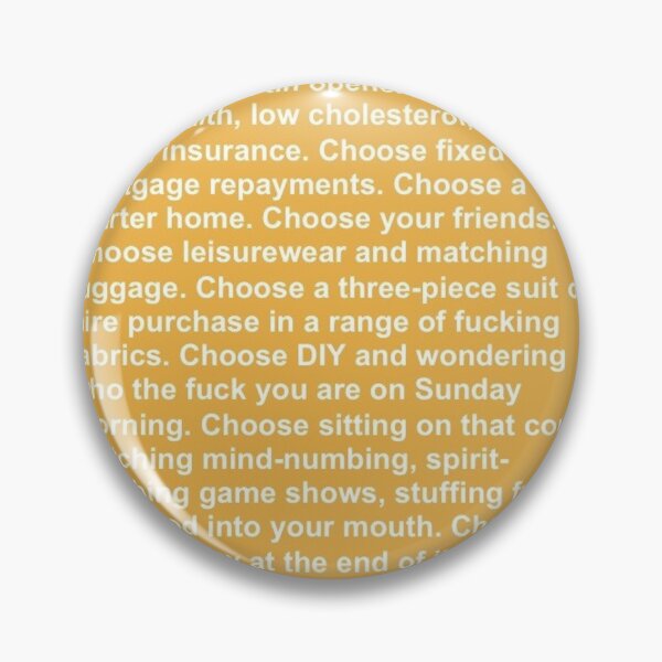 Item preview, Choose Life. designed and sold by Spencer Holdsworth.
