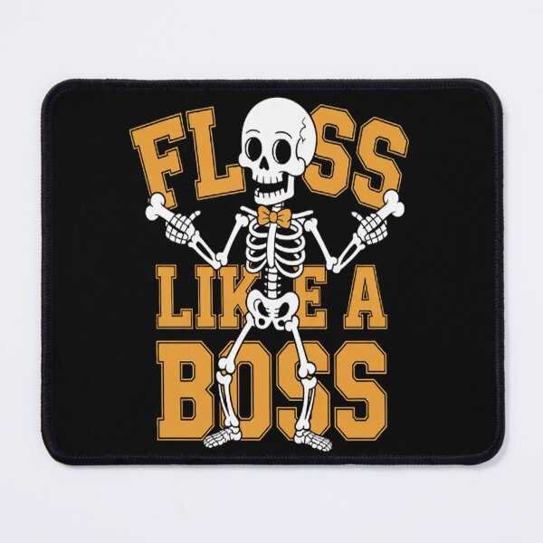 Item preview, Floss Dance Skeleton Boy Floss Like A Boss Halloween designed and sold by TeamLequid.