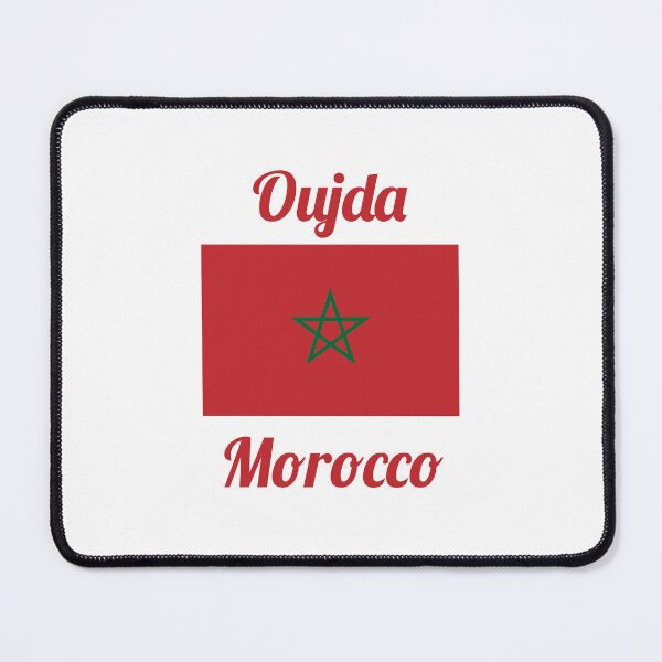 Item preview, Oujda Morocco - Stylish Prints, designed and sold by Fleetwood1994.