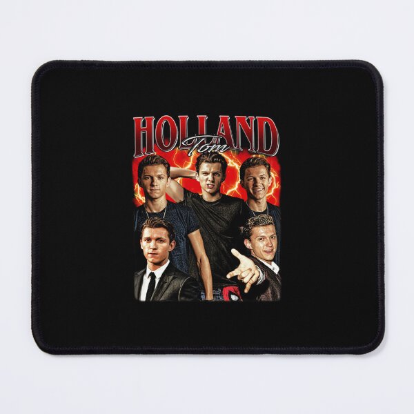 Item preview, Tom Holland Classic Celebrity Collage Poster designed and sold by Modaozushi468.