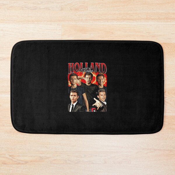 Item preview, Tom Holland Classic Celebrity Collage Poster designed and sold by Modaozushi468.