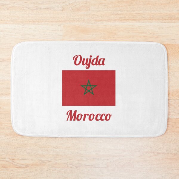 Item preview, Oujda Morocco - Stylish Prints, designed and sold by Fleetwood1994.