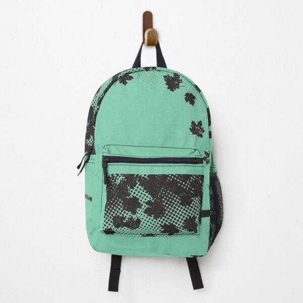 Item preview, Grunge Falling Leaves Vintage Black White Grounded Autumn Art designed and sold by INNER WINNER YOU.
