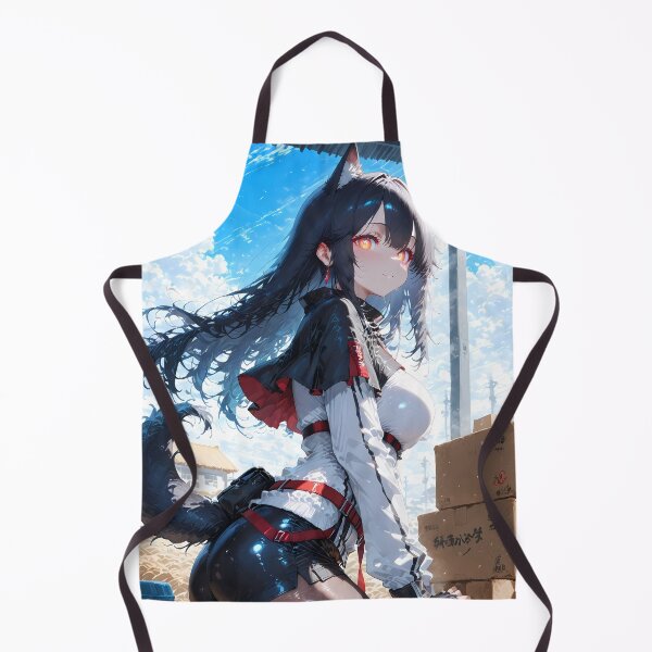 Item preview, Texas Arknights Prelude To Dawn Anime Girl Bright Day Outdoor designed and sold by Tokyonomad.
