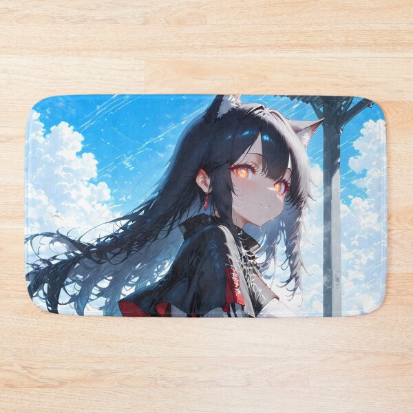 Item preview, Texas Arknights Prelude To Dawn Anime Girl Bright Day Outdoor designed and sold by Tokyonomad.