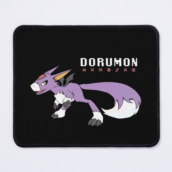 Item preview, Digimon - Dorumon designed and sold by Kaiserin.