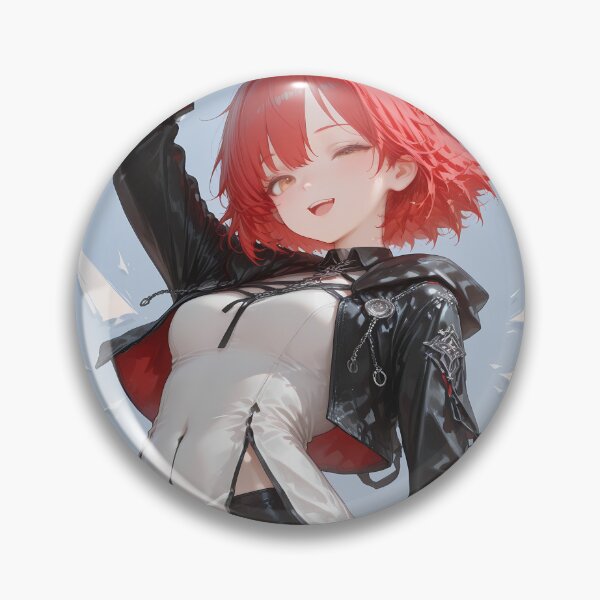 Item preview, Prelude Exusiai Angelic Wink Girl Arknights Sky Radiance Energy designed and sold by Tokyonomad.