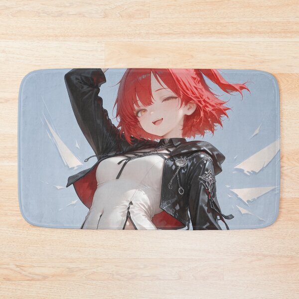 Item preview, Prelude Exusiai Angelic Wink Girl Arknights Sky Radiance Energy designed and sold by Tokyonomad.