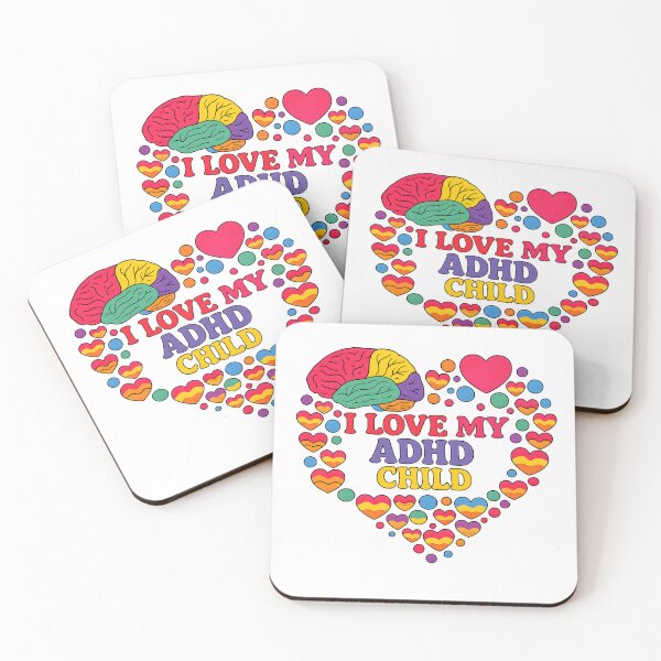 Item preview, I Love My ADHD Child designed and sold by MomParentADHD.