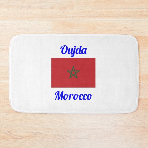 Item preview, Oujda Morocco - Stylish Prints, designed and sold by Fleetwood1994.