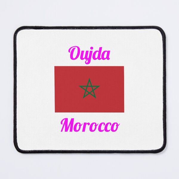 Item preview, Oujda Morocco - Stylish Prints, designed and sold by Fleetwood1994.