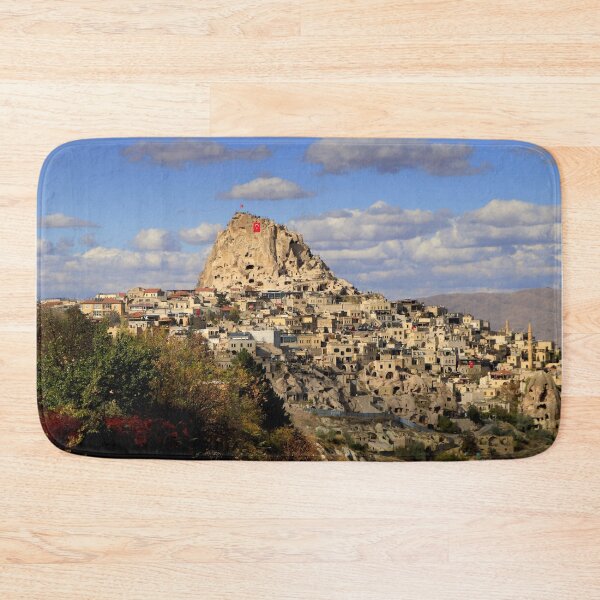 Item preview, Uçhisar village designed and sold by annalisa56.