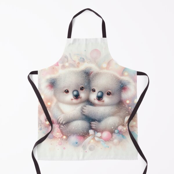 Item preview, Adorable Koala Cuddle designed and sold by paulrommer.