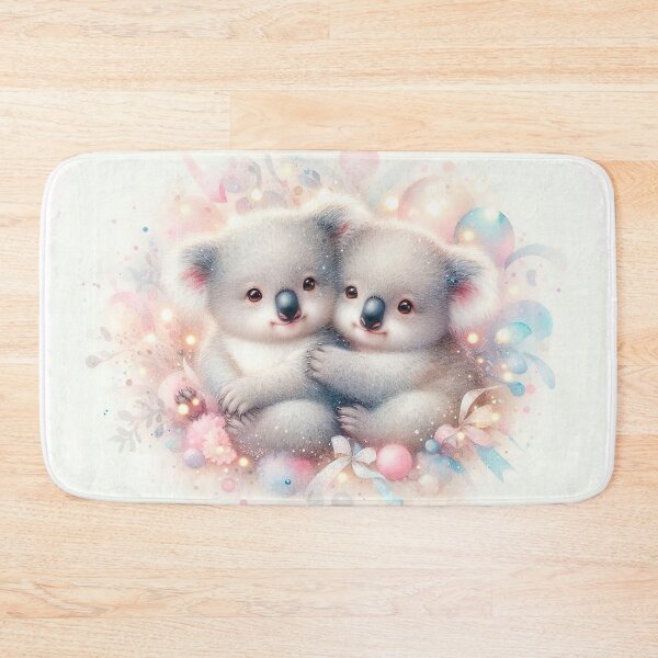 Item preview, Adorable Koala Cuddle designed and sold by paulrommer.