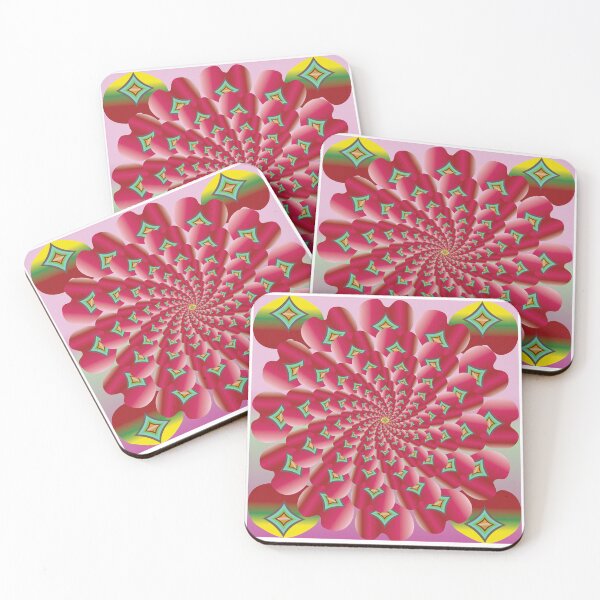 Item preview, Mindful Love Radiating From Within designed and sold by OIL Pattern Design .