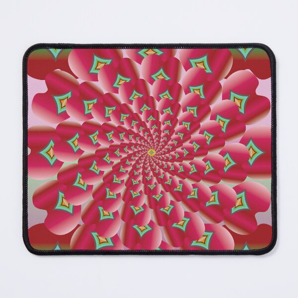 Item preview, Mindful Love Radiating From Within designed and sold by OIL Pattern Design .