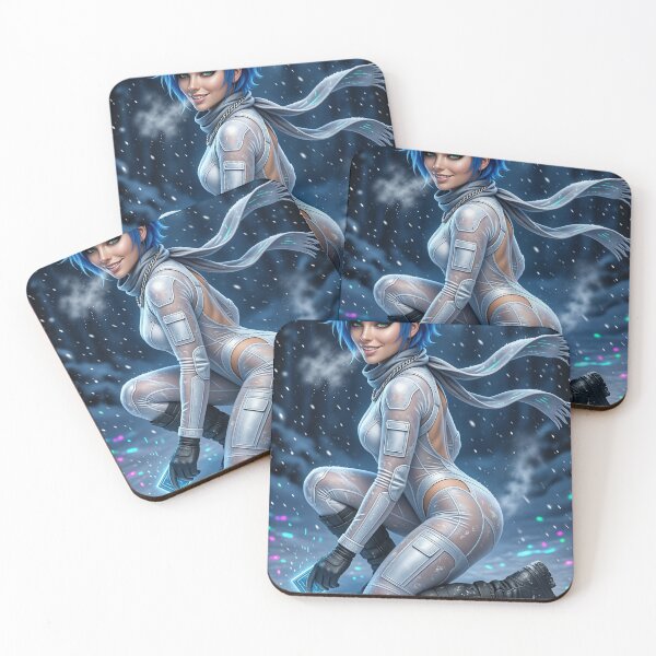 Item preview, Cipher White Suit in Falling Snow designed and sold by CathryneDelamort.