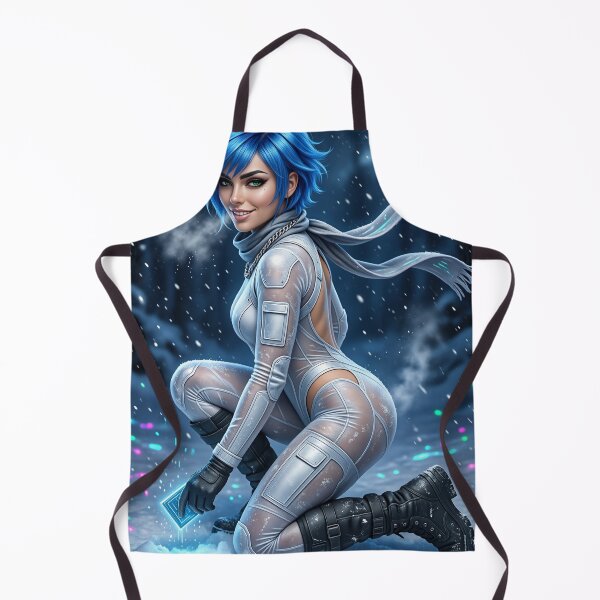 Item preview, Cipher White Suit in Falling Snow designed and sold by CathryneDelamort.