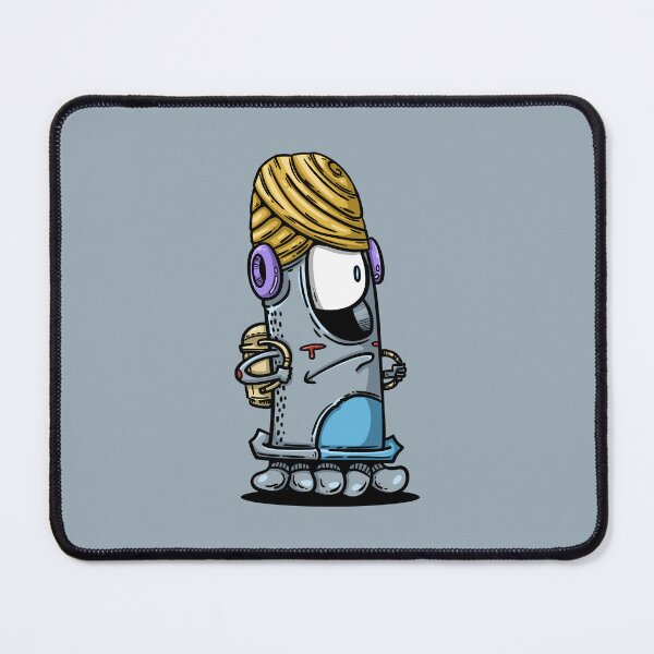 Item preview, Bot 227 designed and sold by Oddbot-Society.