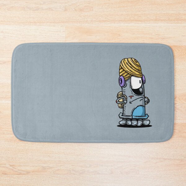 Item preview, Bot 227 designed and sold by Oddbot-Society.