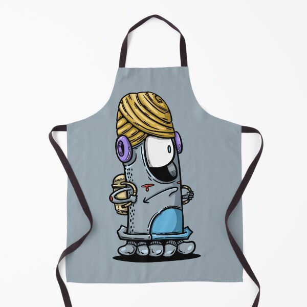 Item preview, Bot 227 designed and sold by Oddbot-Society.