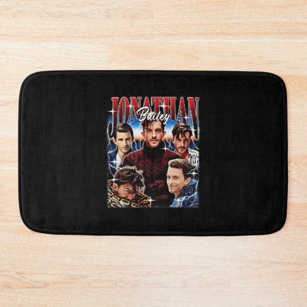 Item preview, Jonathan Bailey 90s Vintage Collage  designed and sold by municiee123z.