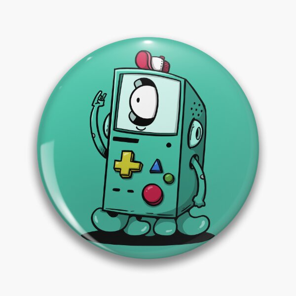 Item preview, Bot 228 designed and sold by Oddbot-Society.