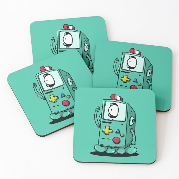 Item preview, Bot 228 designed and sold by Oddbot-Society.