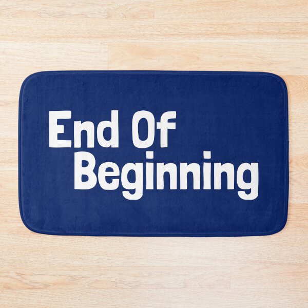 Item preview, End Of Beginning designed and sold by Wolf-Essentials.