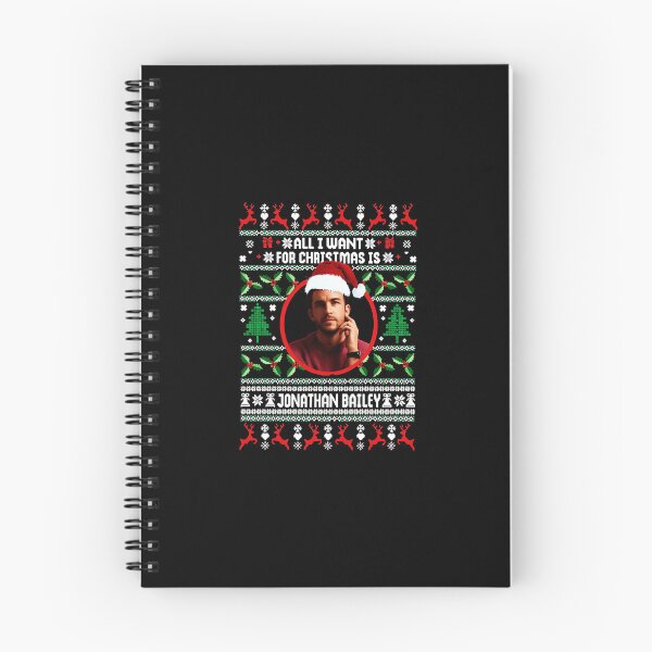 Item preview, All I Want For Christmas Is Jonathan Bailey  designed and sold by municiee123z.
