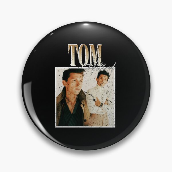 Item preview, Tom Holland Soft Vintage Editorial Portrait designed and sold by Modaozushi468.