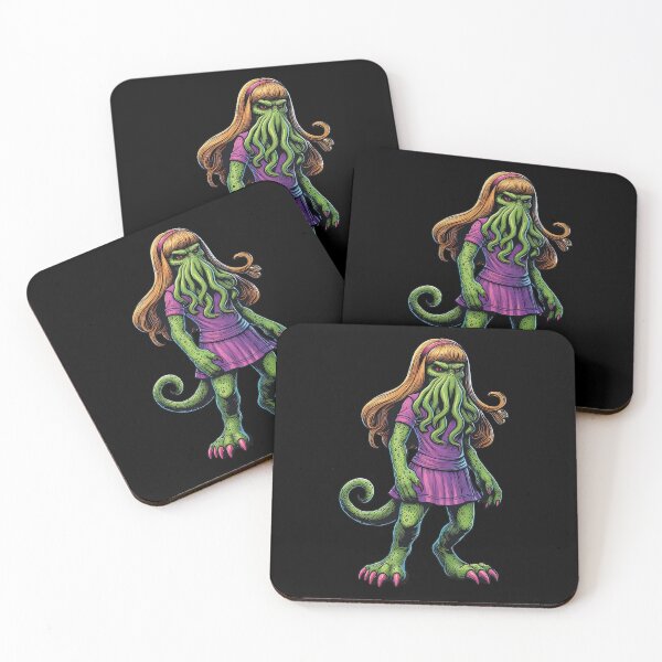 Item preview, Cthulhu Characters S03 D16 designed and sold by Houerd.