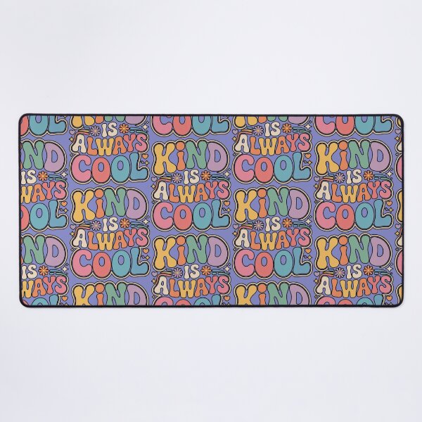 Item preview, Kind Is Always Cool designed and sold by ZooStateofMind.