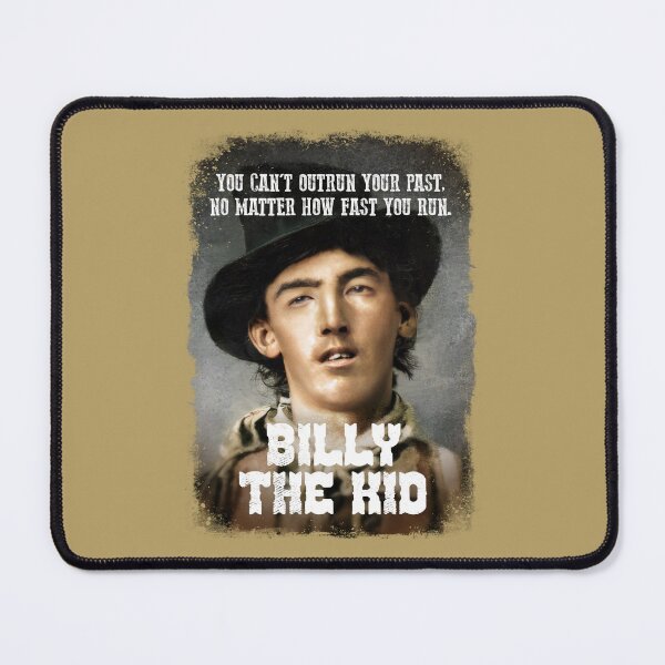 Item preview, Billy the Kid No1 designed and sold by Trexyca Artworks Store.
