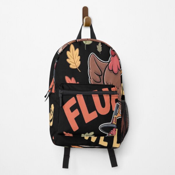 Item preview, Fluent In Fowl Language Thanksgiving Turkey Chicken designed and sold by TeamLequid.