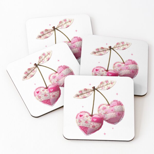 Item preview, Cute Cherry Valentine designed and sold by JacobKotai.