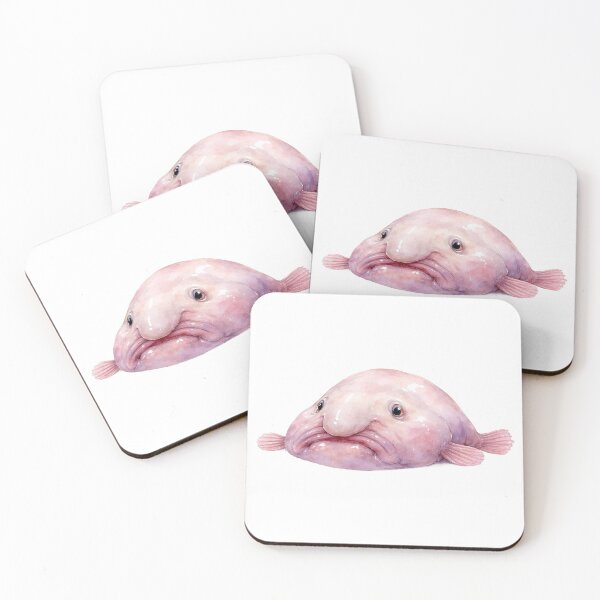 Item preview, Blobfish designed and sold by 4rtistcDrift.