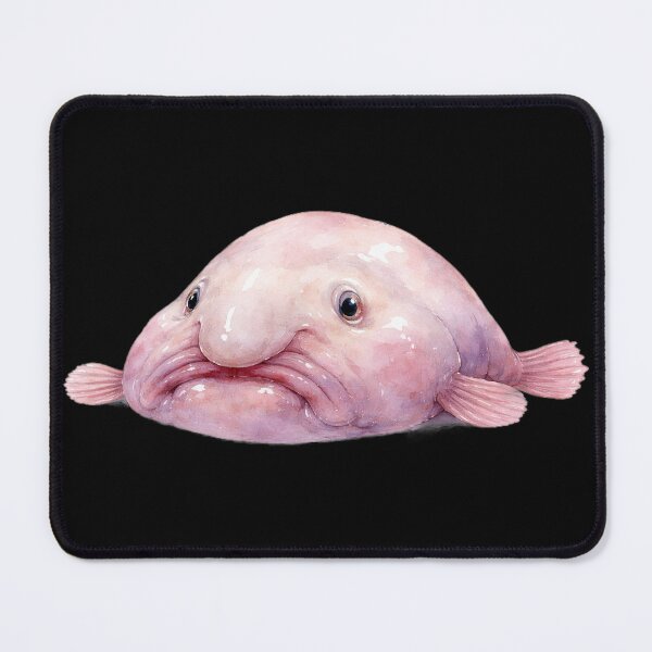 Item preview, Blobfish designed and sold by 4rtistcDrift.