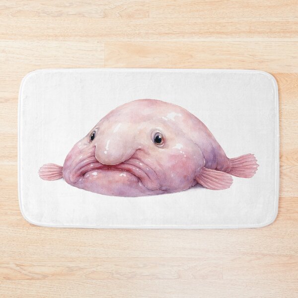 Item preview, Blobfish designed and sold by 4rtistcDrift.