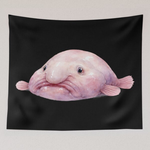 Item preview, Blobfish designed and sold by 4rtistcDrift.