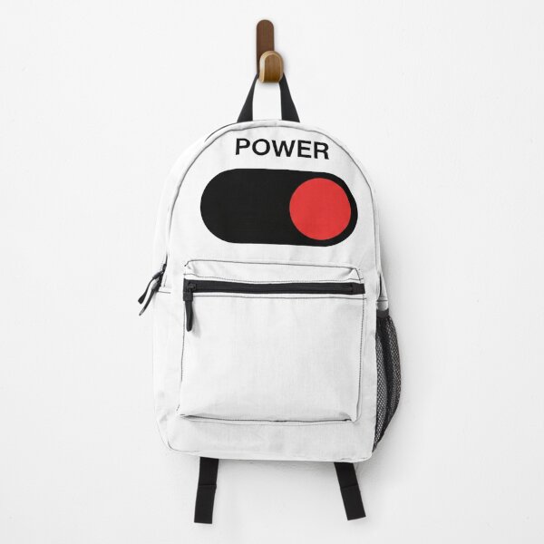 Item preview, Rest is Power Toggle Switch Off Minimalist Flat Vector designed and sold by INNER WINNER YOU.