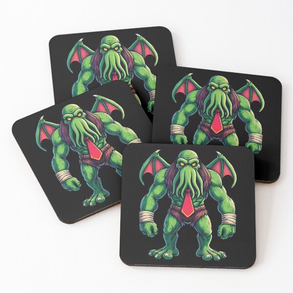 Item preview, Cthulhu Characters S03 D18 designed and sold by Houerd.