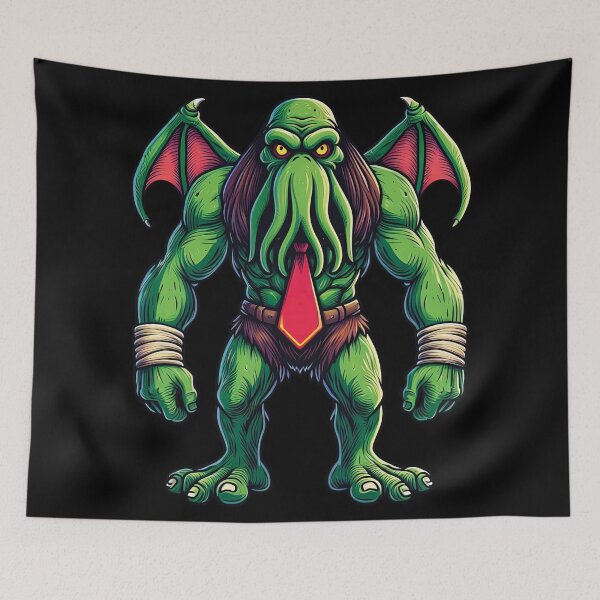 Item preview, Cthulhu Characters S03 D18 designed and sold by Houerd.