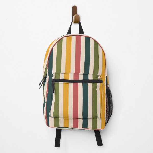 Item preview, Vibrant Stripes designed and sold by The Innocent Ghost Project.